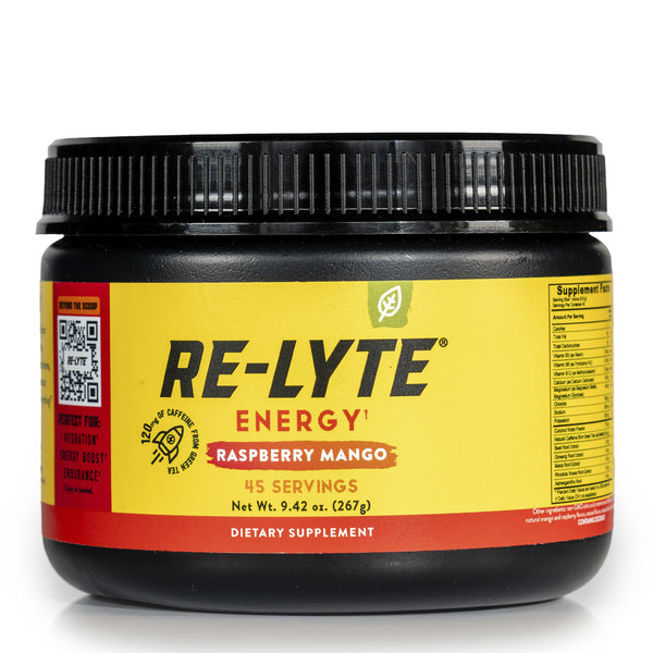 Re-Lyte® Energy (formerly Re-Lyte Boost)