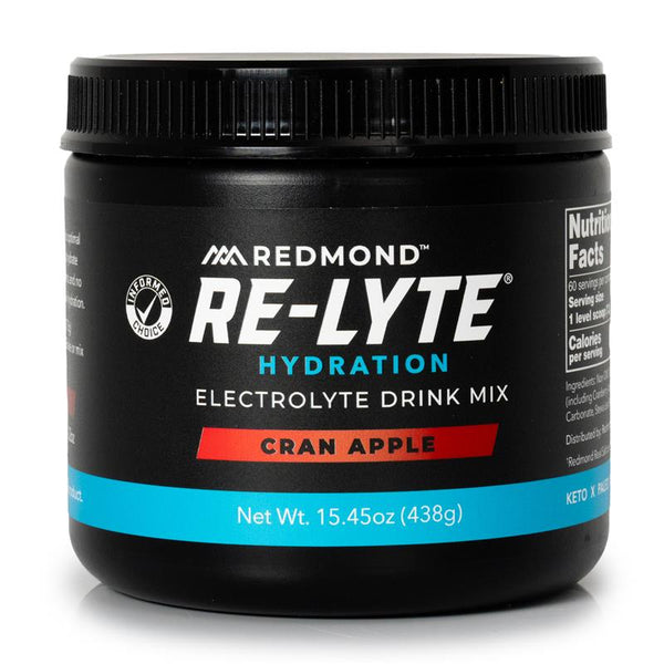 Re-Lyte® Hydration Electrolyte Powder