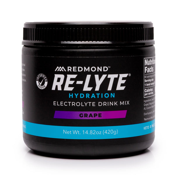 Re-Lyte® Hydration Electrolyte Powder