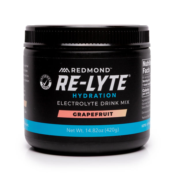 Re-Lyte® Hydration Electrolyte Powder