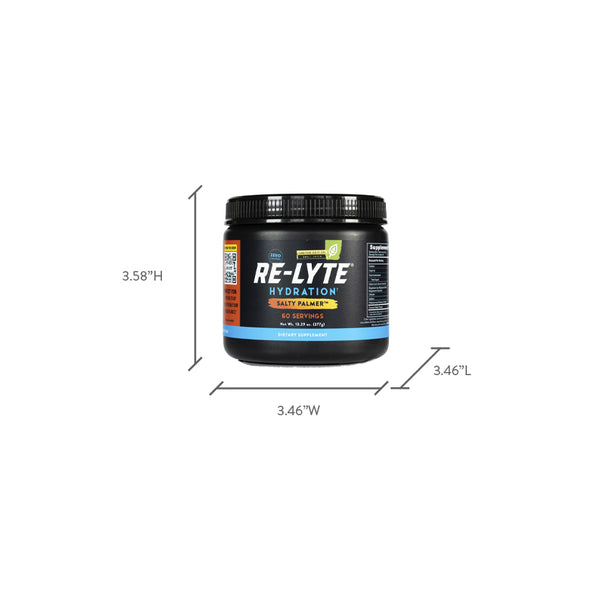 Re-Lyte® Hydration Limited Edition / Salty Palmer (60 servings)