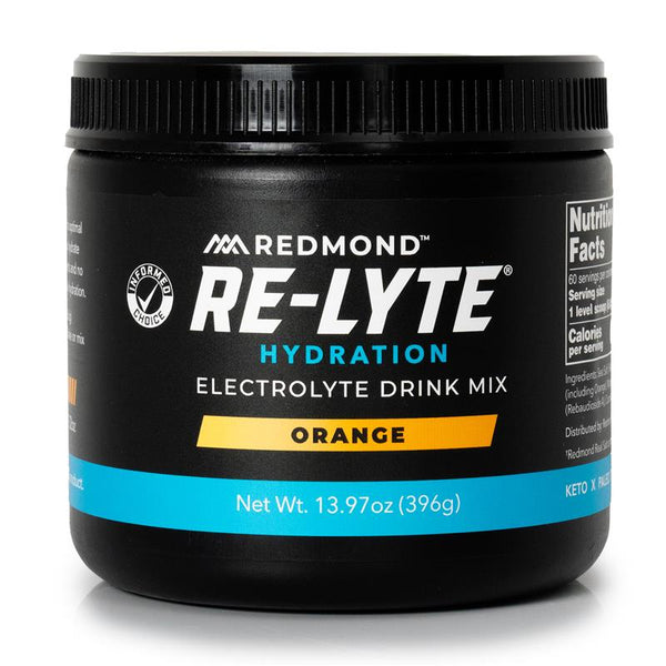 Re-Lyte® Hydration Electrolyte Powder
