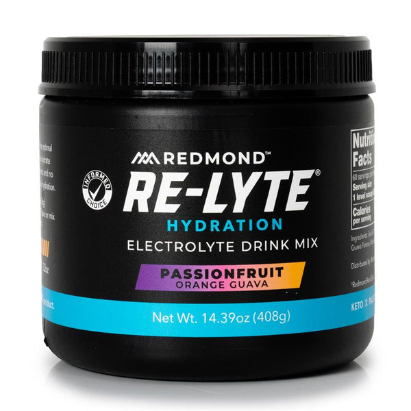 Re-Lyte® Hydration Electrolyte Powder