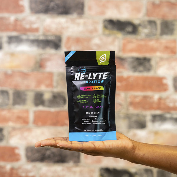 Re-Lyte® Hydration Sample Pack (7 ct.)