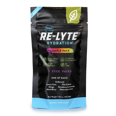 Re-Lyte® Hydration Sample Pack (7 ct.)