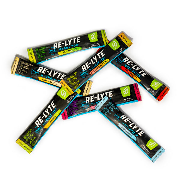 Re-Lyte® Hydration Sample Pack (7 ct.)