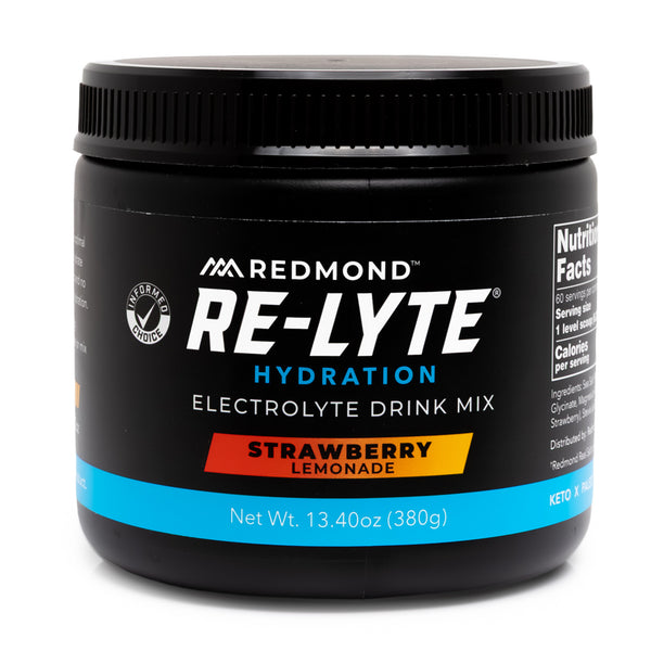Re-Lyte® Hydration Electrolyte Powder
