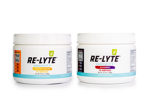 Re-Lyte® Immunity (45 Serving Jar)