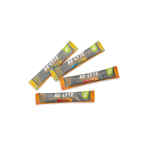 Re-Lyte® Pre-Workout Sample Pack (4 ct.)