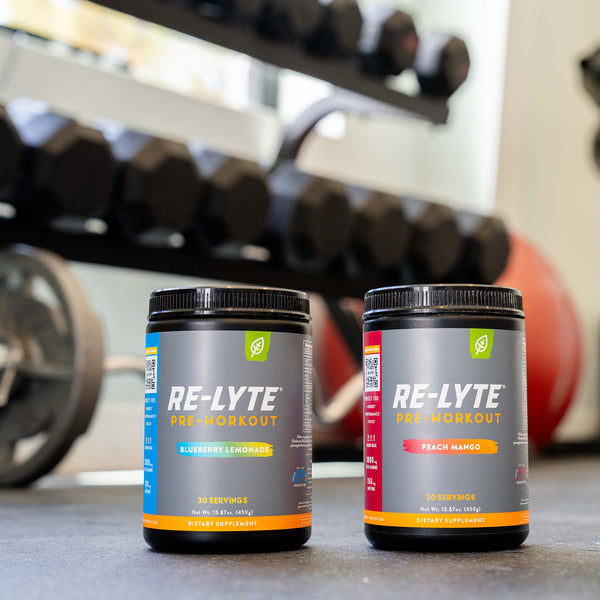 Re-Lyte® Pre-Workout Jar