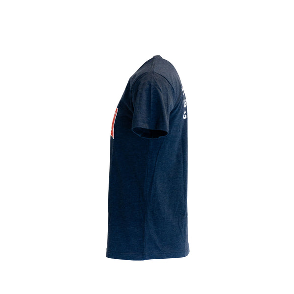 Real Salt Navy Tee