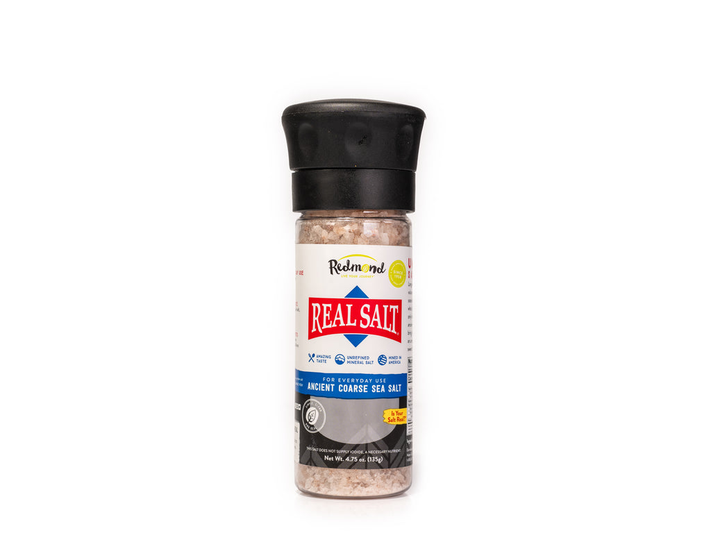 Redmond Real Salt - Coarse Grinder 4.75oz
