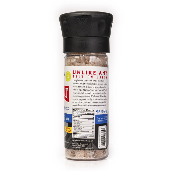 Real Salt® Coarse Grinder (4.75 oz.)