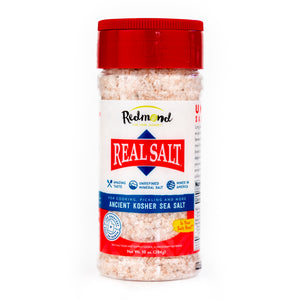 Real Salt® Kosher Shaker (10 oz.)