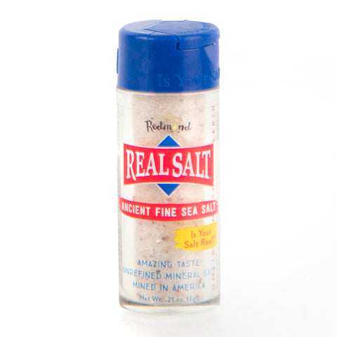 Real Salt® Pocket Shaker (0.21 oz.)