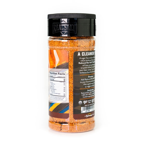 Real Salt® Seasonings Red Rock BBQ Shaker (6.55 oz.)