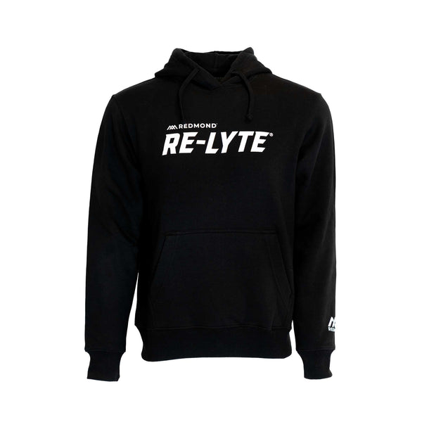 Black Redmond Re-Lyte Hoodie