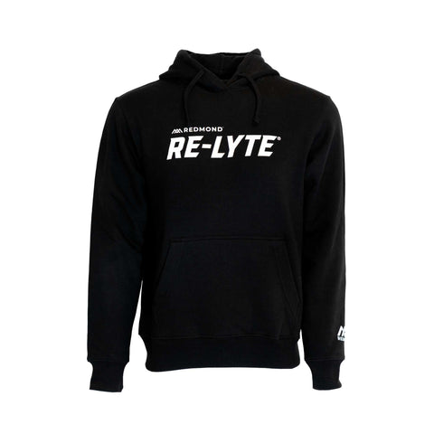 Black Redmond Re-Lyte Hoodie