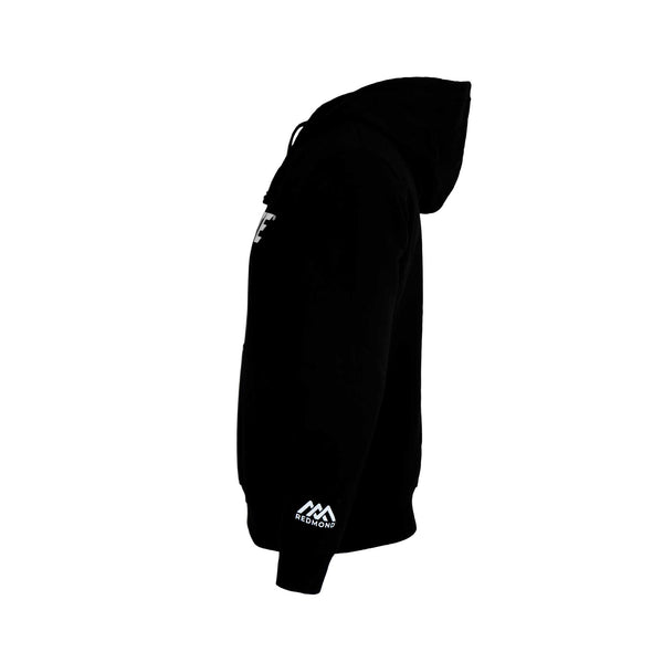 Black Redmond Re-Lyte Hoodie