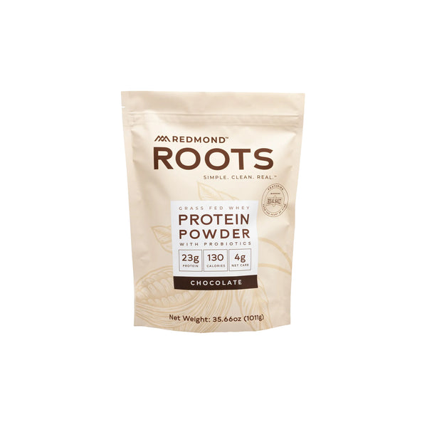 Redmond Roots Protein Powder (30 servings)