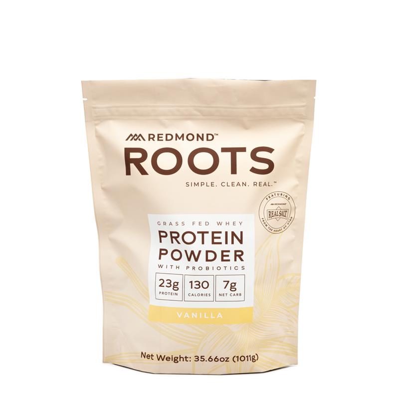 Image of Redmond Roots Protein Powder