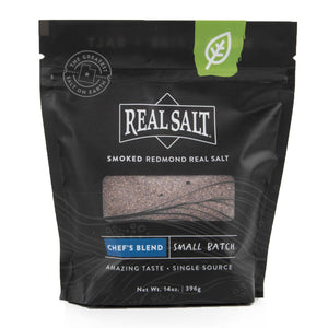 Smoked Real Salt®