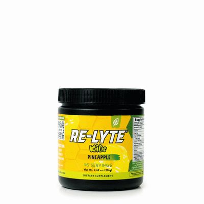 Re-Lyte Kids Hydration Electrolyte Powder