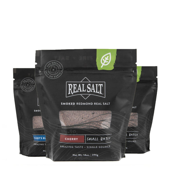 Smoked Real Salt®