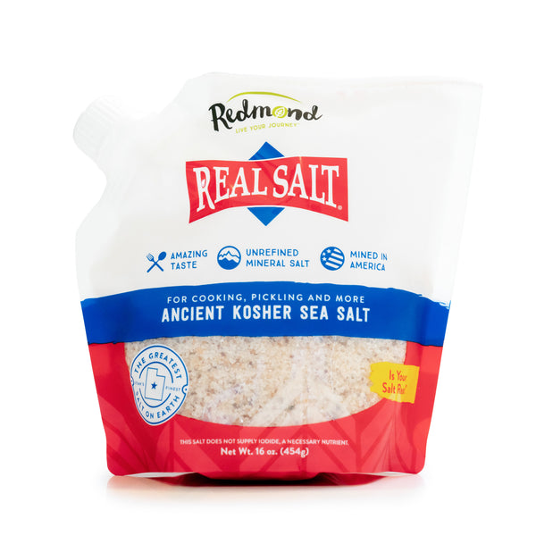 Real Salt Kosher Pouch