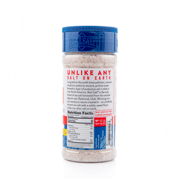 Real Salt® Fine Shaker (10 oz.)