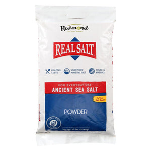 Real Salt® Powder Bulk (25 lb.)