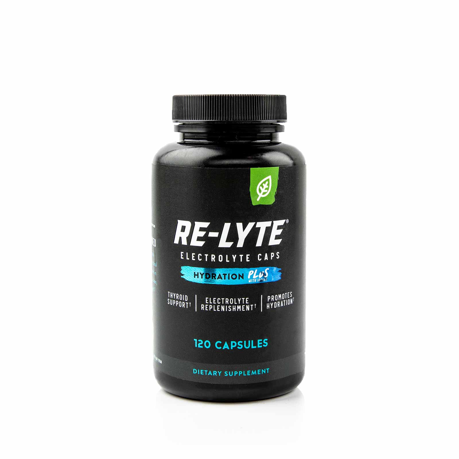 Redmond Re-Lyte Hydration Plus Capsules, 120 Count