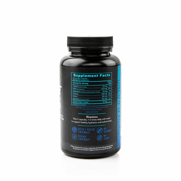 Re-Lyte® Hydration Support Plus Caps