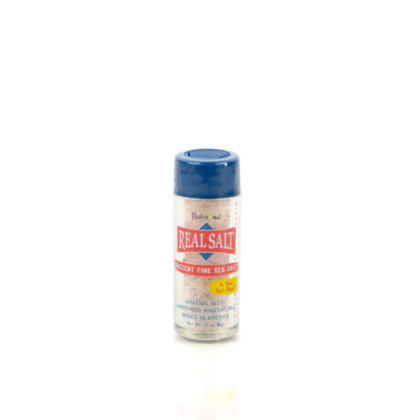 Real Salt® Pocket Shaker (0.21 oz.)
