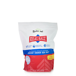 Real Salt® Kosher Bulk Bag (10 lb.)