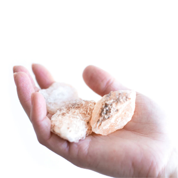 Ancient Sea Salt Crystals (8 oz.) Redmond Life Ancient Sea Salt Crystals (8 oz.) Redmond Life